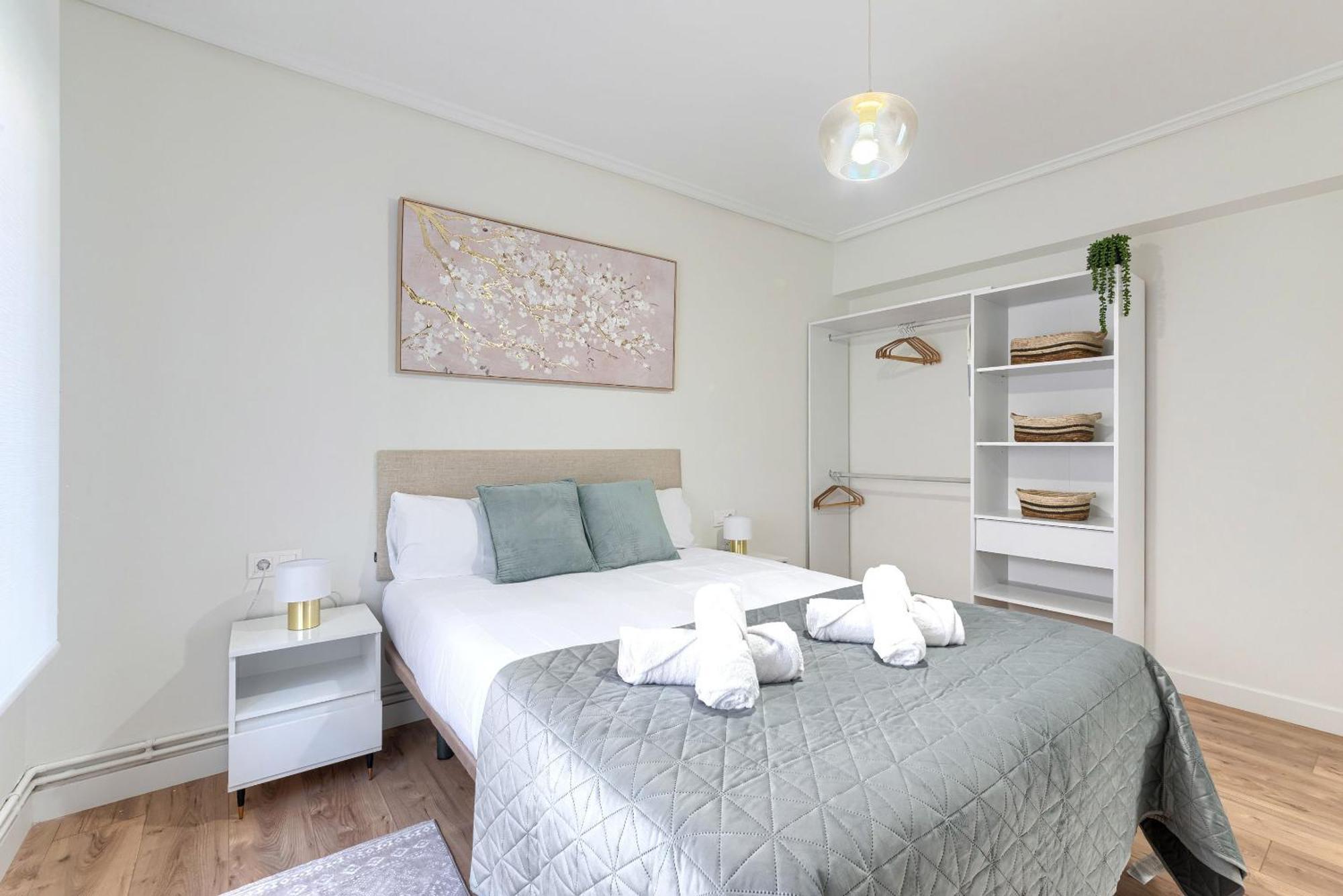 Appartamento Vt Reformado Y Acogedor En Zona Residencial Tranquila *