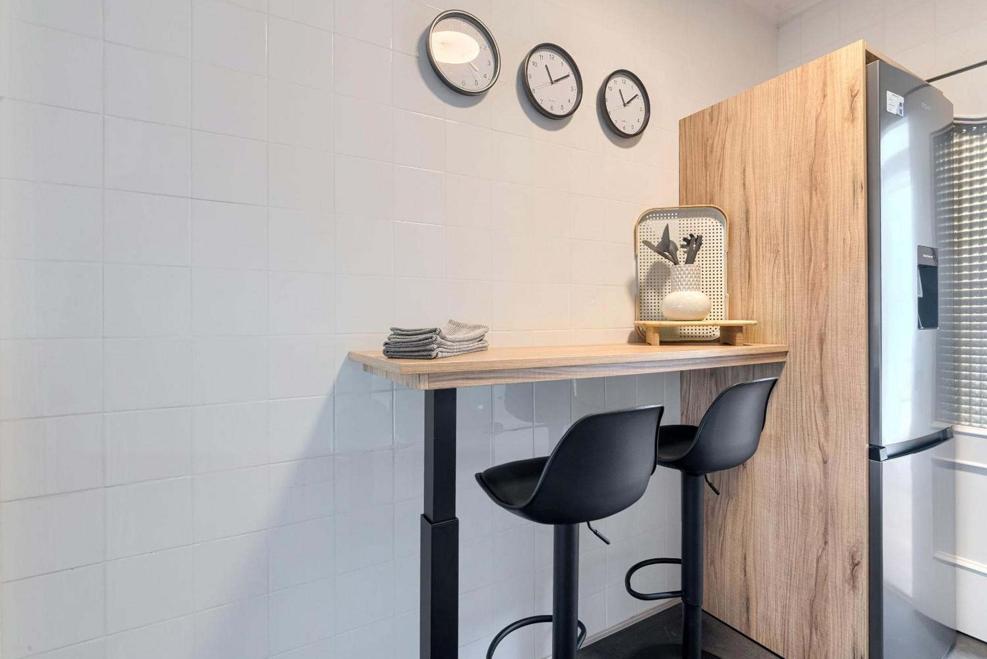 Appartamento Vt Reformado Y Acogedor En Zona Residencial Tranquila Bilbao