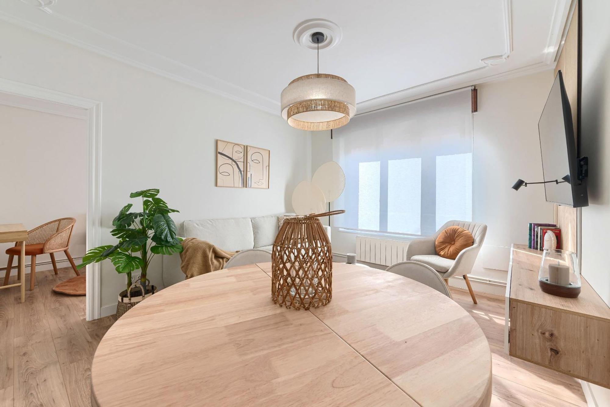 Appartamento Vt Reformado Y Acogedor En Zona Residencial Tranquila